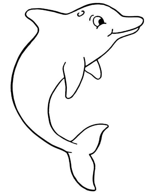 golfinho desenho